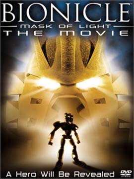 Bionicle - Mask Of Light - مدبلج